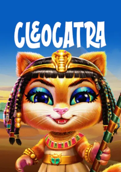 Cleopatra oferece mistério e riquezas a cada giro