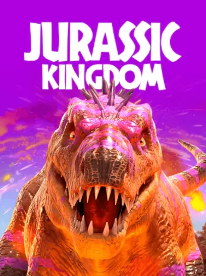 Jurassic Kingdom convida você a um mundo de dinossauros